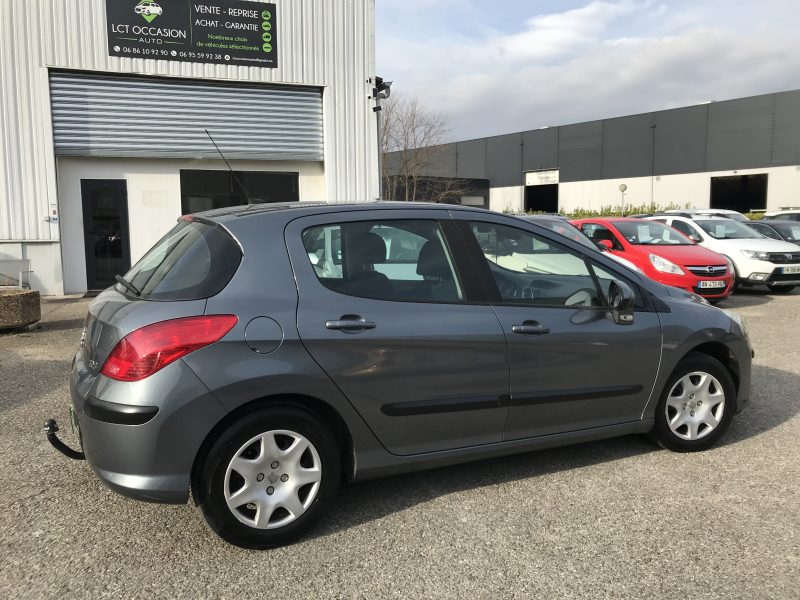 PEUGEOT 308 1.6 vti 120 cv 5 portes