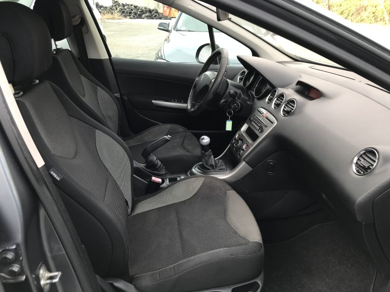 PEUGEOT 308 1.6 vti 120 cv 5 portes