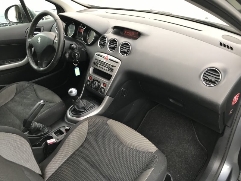 PEUGEOT 308 1.6 vti 120 cv 5 portes