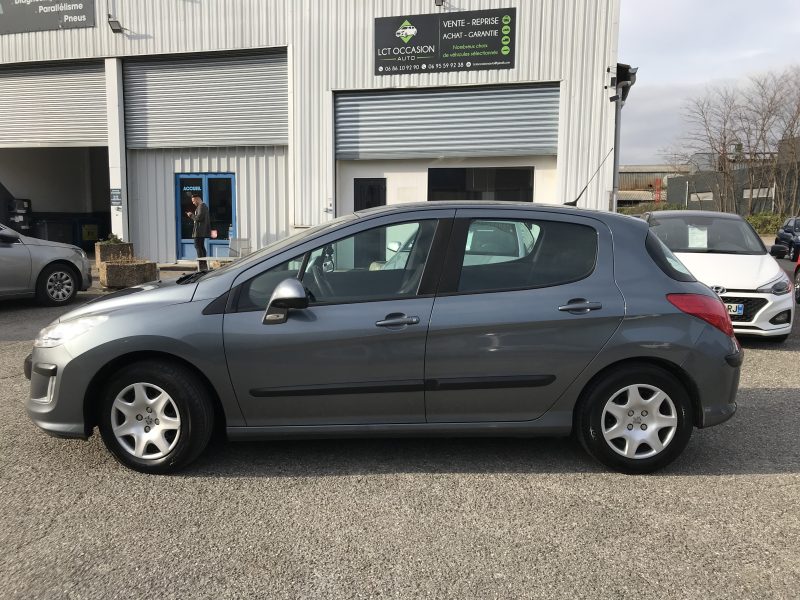 PEUGEOT 308 1.6 vti 120 cv 5 portes