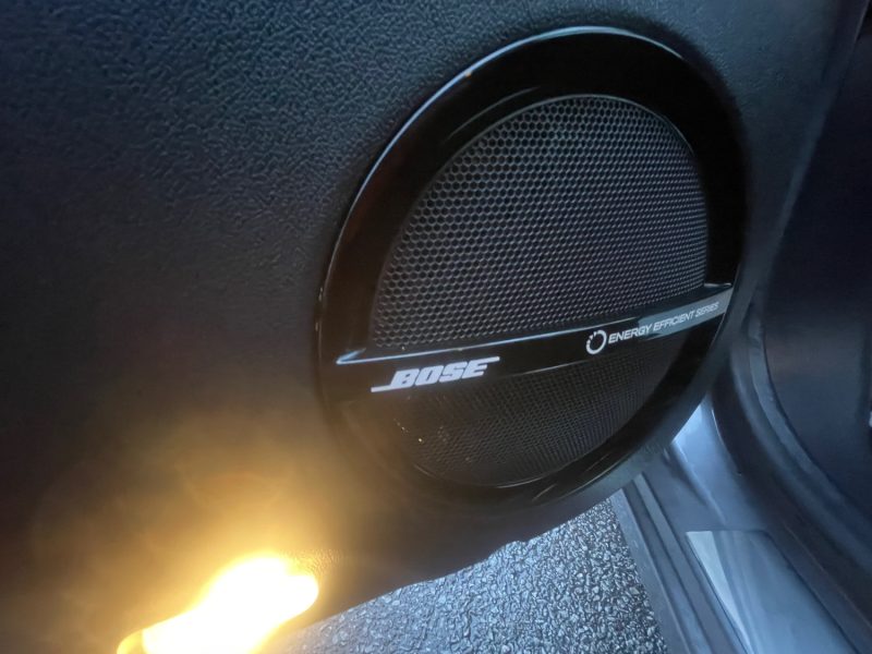 RENAULT MEGANE SCENIC 2013 BOSE 1.2 TCE 130 1ER MAIN