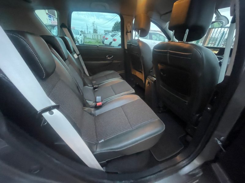 RENAULT MEGANE SCENIC 2013 BOSE 1.2 TCE 130 1ER MAIN