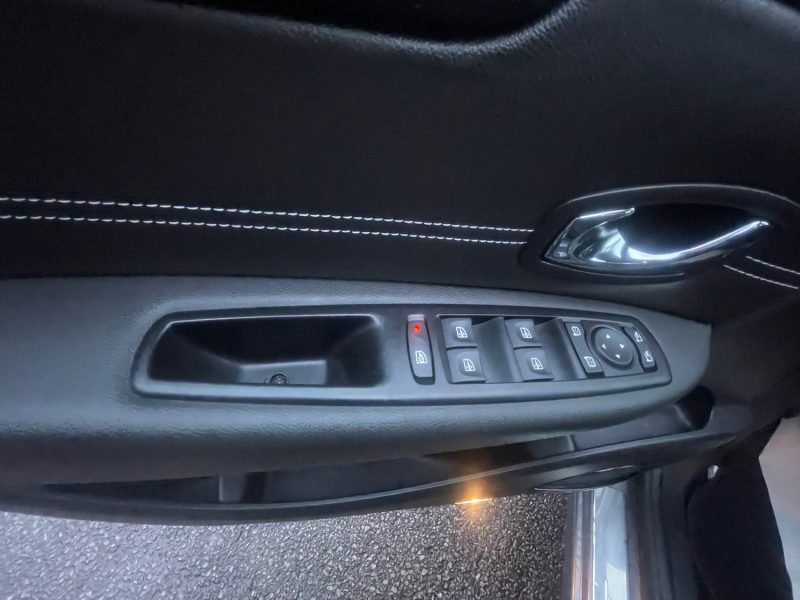 RENAULT MEGANE SCENIC 2013 BOSE 1.2 TCE 130 1ER MAIN