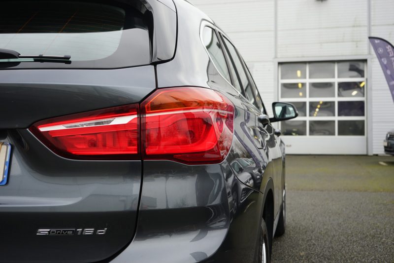 B.M.W. X1 F48 Phase 2 SDRIVE16D BUSINESS DESIGN DKG7