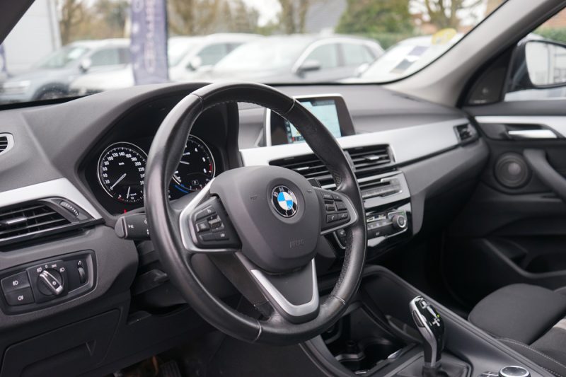 B.M.W. X1 F48 Phase 2 SDRIVE16D BUSINESS DESIGN DKG7