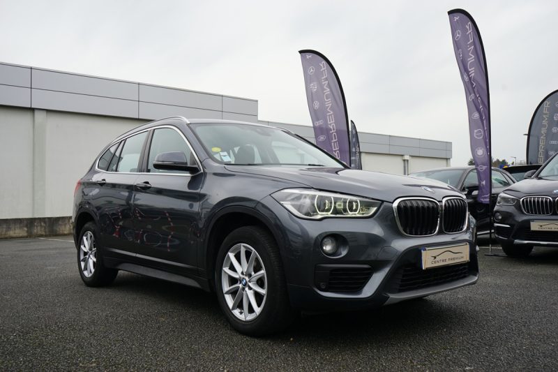 B.M.W. X1 F48 Phase 2 SDRIVE16D BUSINESS DESIGN DKG7