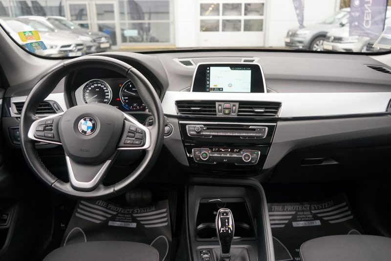 B.M.W. X1 F48 Phase 2 SDRIVE16D BUSINESS DESIGN DKG7