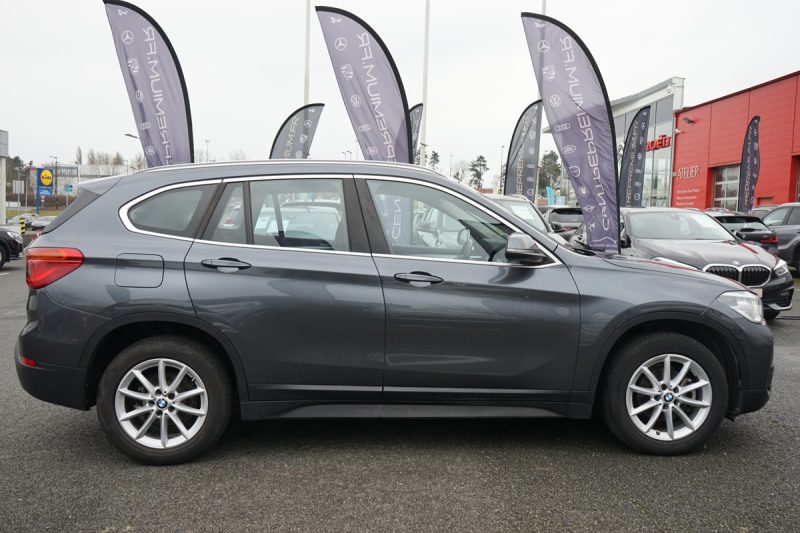 B.M.W. X1 F48 Phase 2 SDRIVE16D BUSINESS DESIGN DKG7