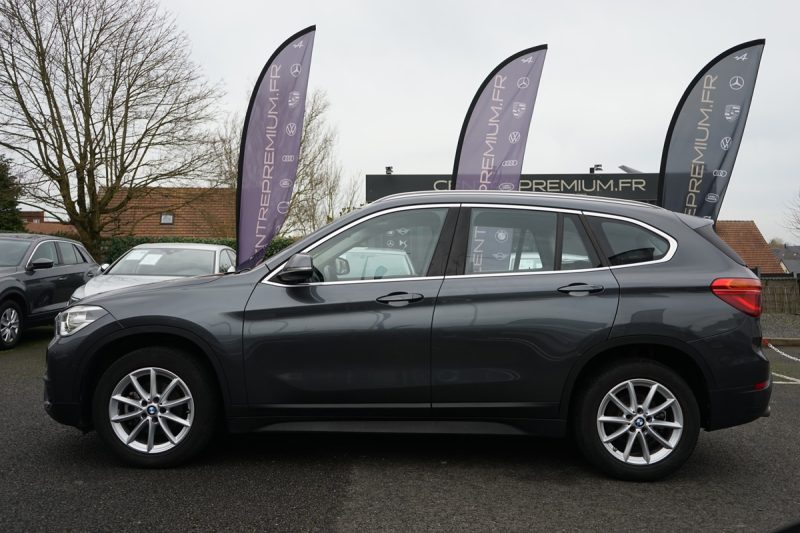 B.M.W. X1 F48 Phase 2 SDRIVE16D BUSINESS DESIGN DKG7