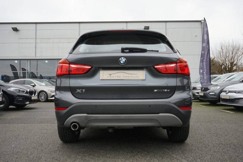 B.M.W. X1 F48 Phase 2 SDRIVE16D BUSINESS DESIGN DKG7