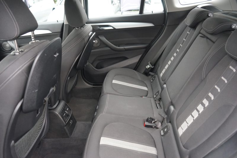 B.M.W. X1 F48 Phase 2 SDRIVE16D BUSINESS DESIGN DKG7