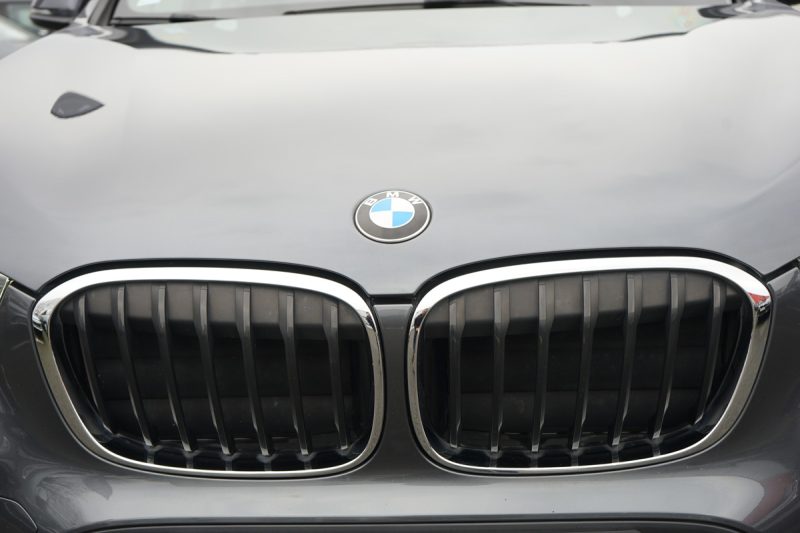 B.M.W. X1 F48 Phase 2 SDRIVE16D BUSINESS DESIGN DKG7