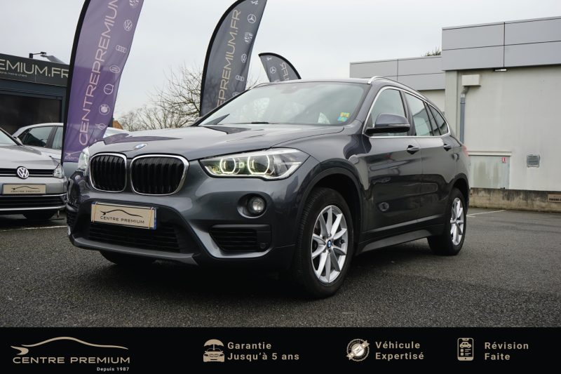 B.M.W. X1 F48 Phase 2 SDRIVE16D BUSINESS DESIGN DKG7