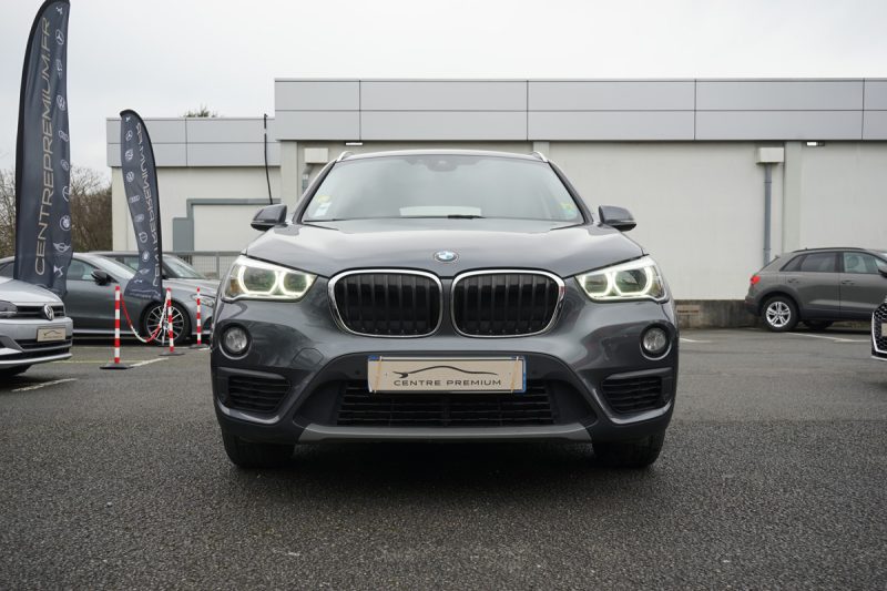 B.M.W. X1 F48 Phase 2 SDRIVE16D BUSINESS DESIGN DKG7