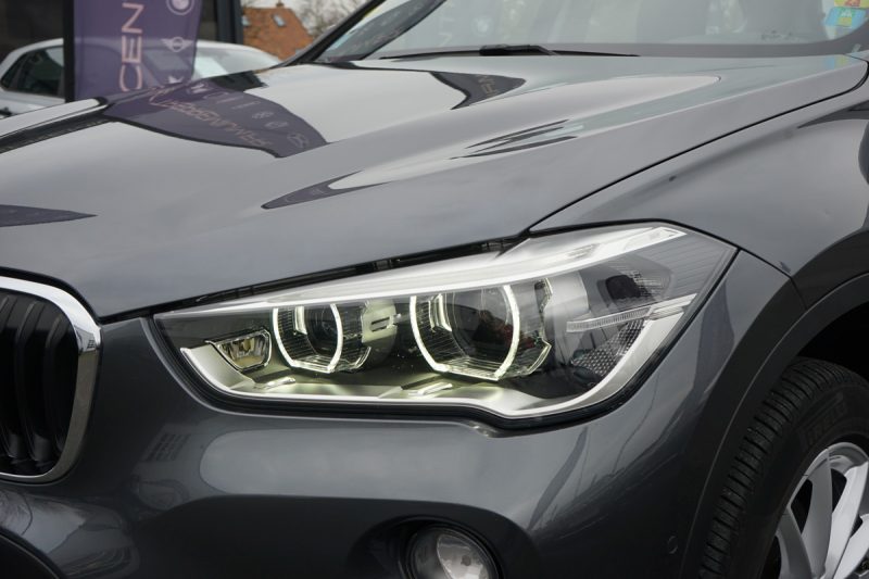 B.M.W. X1 F48 Phase 2 SDRIVE16D BUSINESS DESIGN DKG7