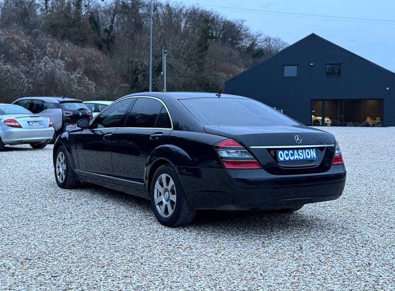 MERCEDES CLASSE S 2006
