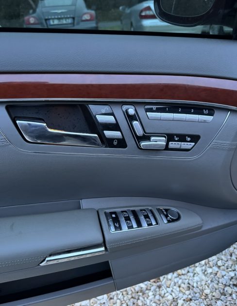 MERCEDES CLASSE S 2006