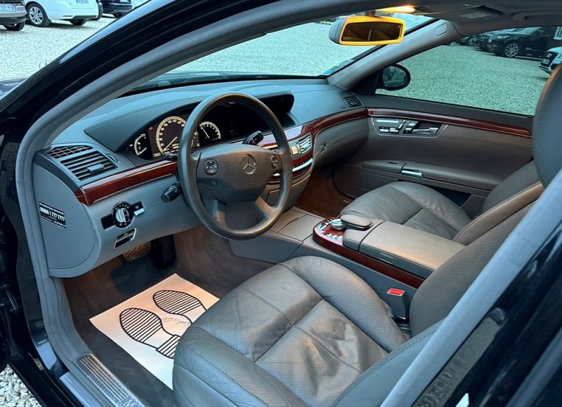 MERCEDES CLASSE S 2006