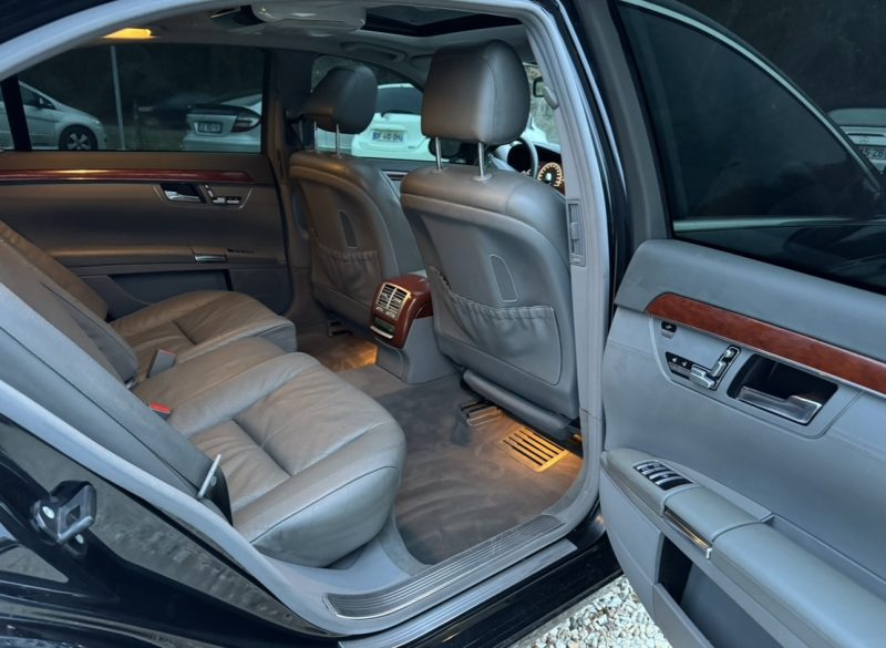 MERCEDES CLASSE S 2006