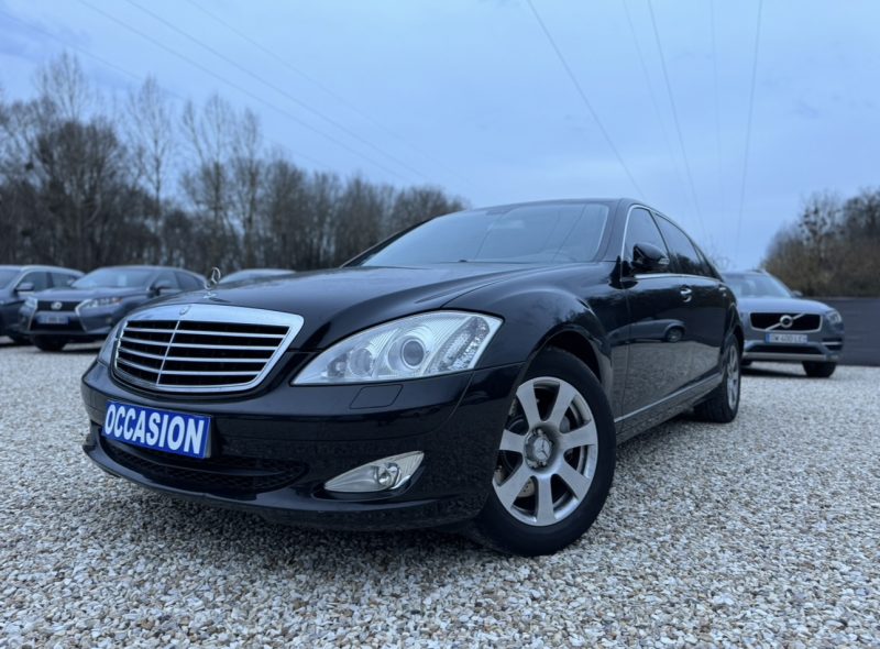 MERCEDES CLASSE S 2006
