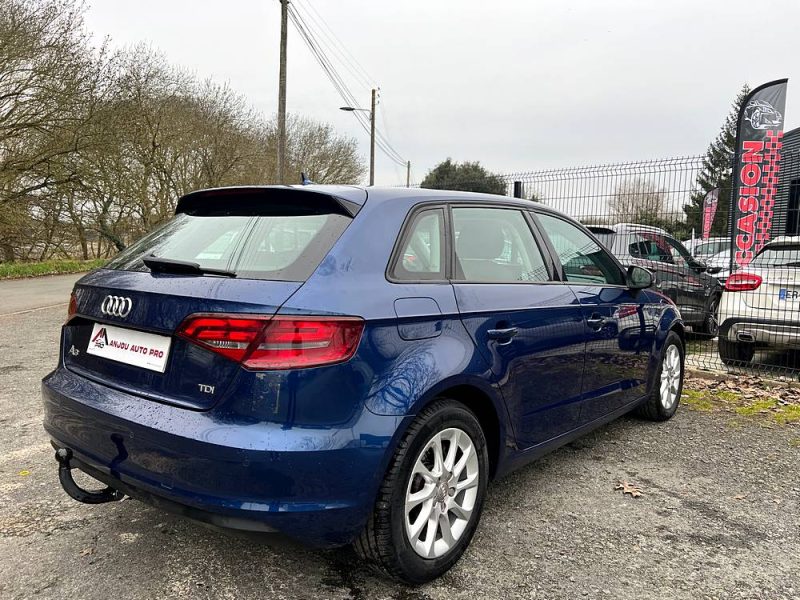 AUDI A3 SPORTBACK 2014