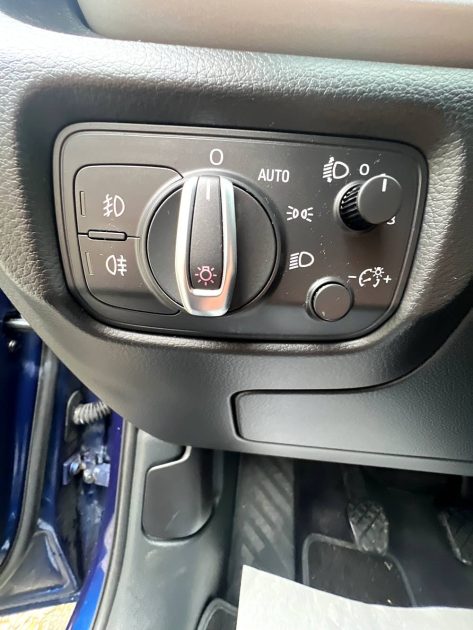 AUDI A3 SPORTBACK 2014