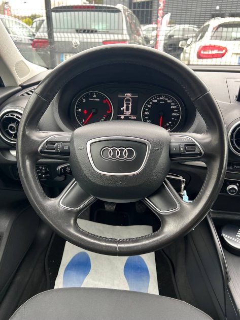 AUDI A3 SPORTBACK 2014