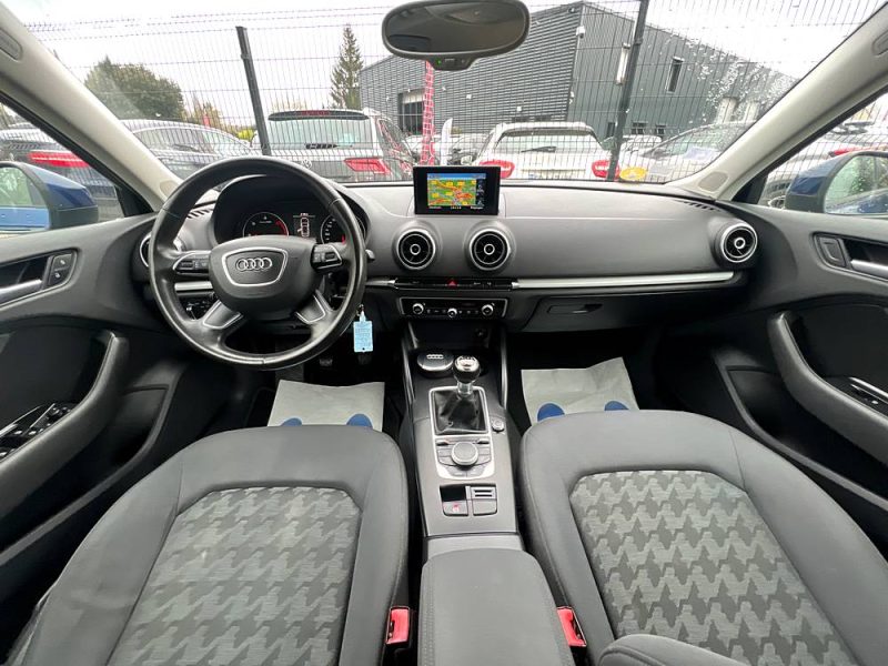 AUDI A3 SPORTBACK 2014