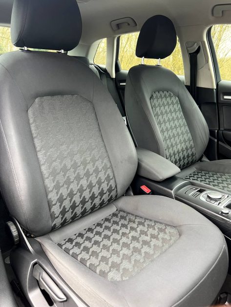 AUDI A3 SPORTBACK 2014