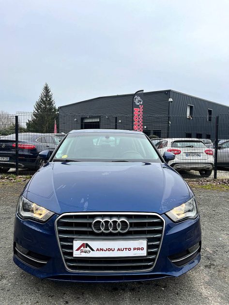 AUDI A3 SPORTBACK 2014