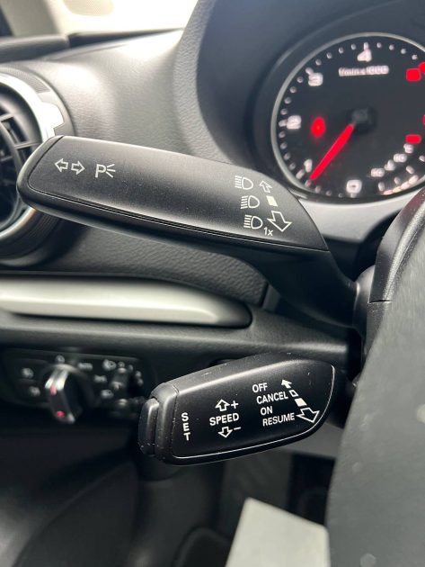 AUDI A3 SPORTBACK 2014