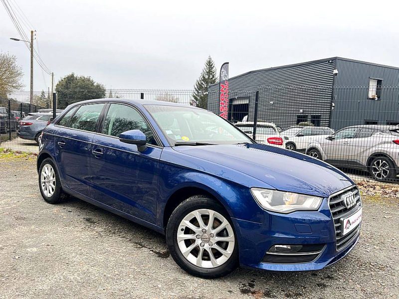 AUDI A3 SPORTBACK 2014