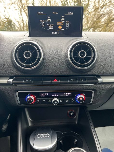 AUDI A3 SPORTBACK 2014