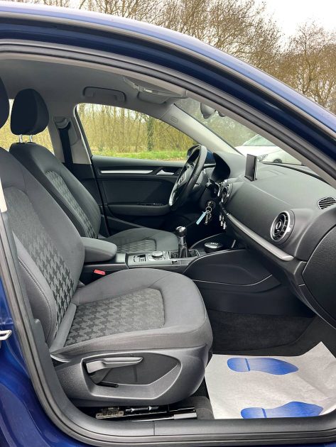 AUDI A3 SPORTBACK 2014