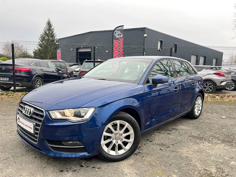 AUDI A3 SPORTBACK 2014