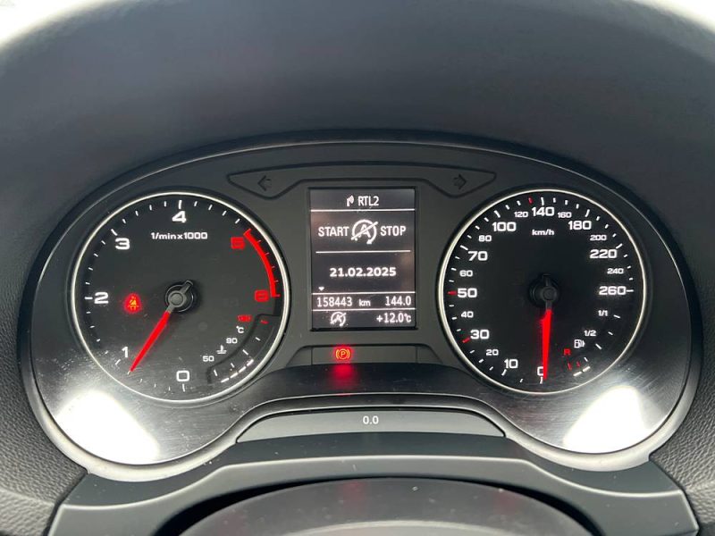 AUDI A3 SPORTBACK 2014