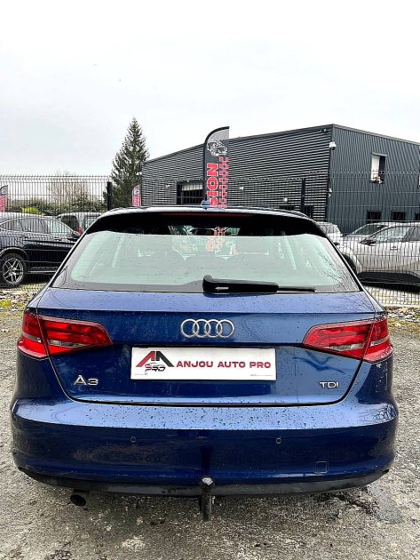 AUDI A3 SPORTBACK 2014