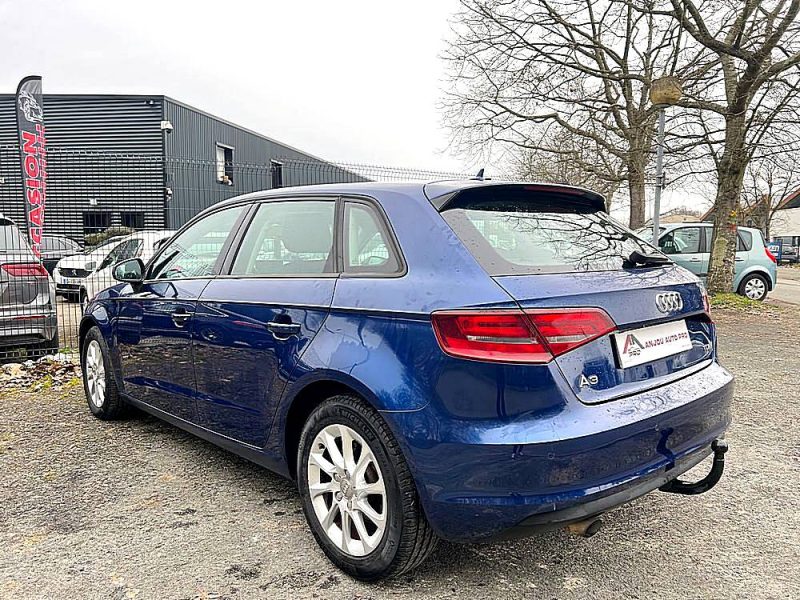 AUDI A3 SPORTBACK 2014