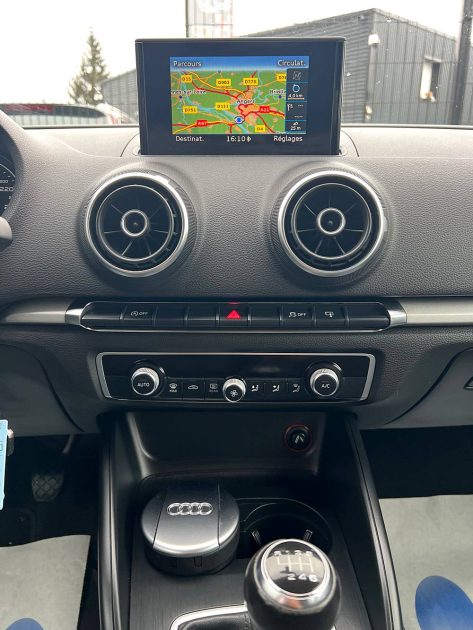 AUDI A3 SPORTBACK 2014