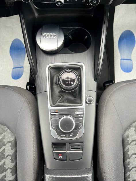 AUDI A3 SPORTBACK 2014