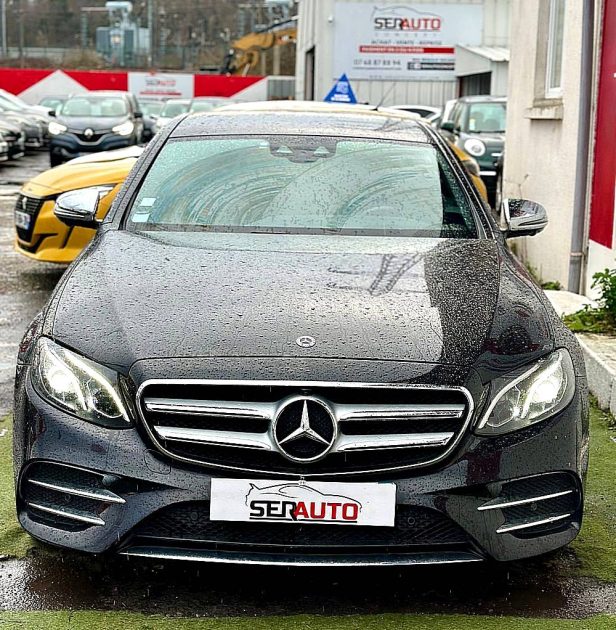 MERCEDES CLASSE E 2017