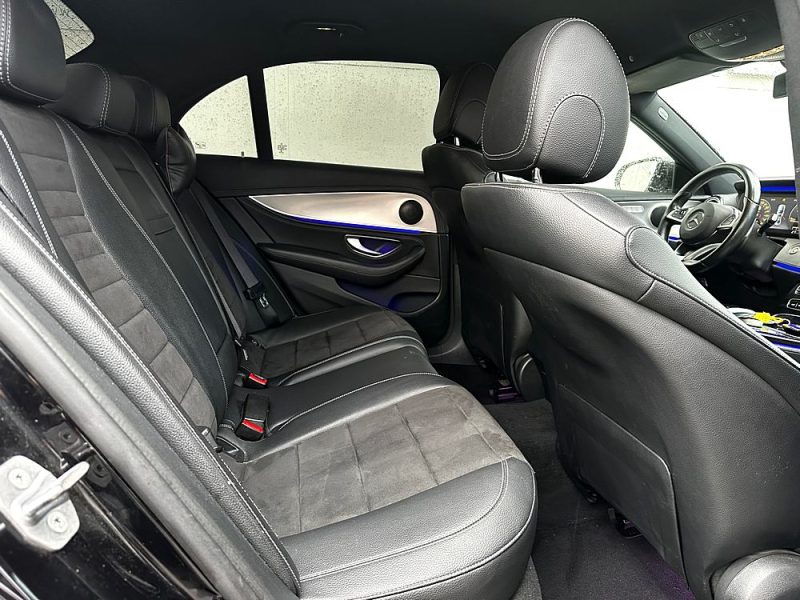 MERCEDES CLASSE E 2017