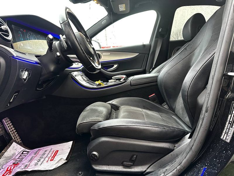 MERCEDES CLASSE E 2017