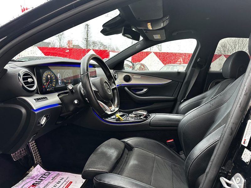 MERCEDES CLASSE E 2017