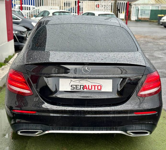 MERCEDES CLASSE E 2017