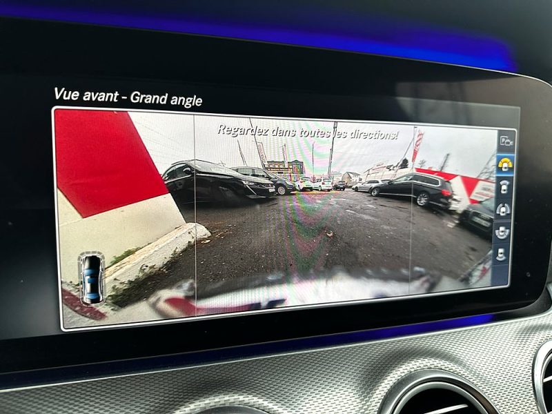 MERCEDES CLASSE E 2017