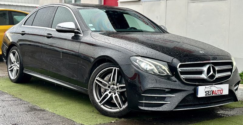 MERCEDES CLASSE E 2017