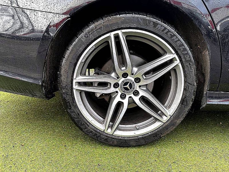 MERCEDES CLASSE E 2017