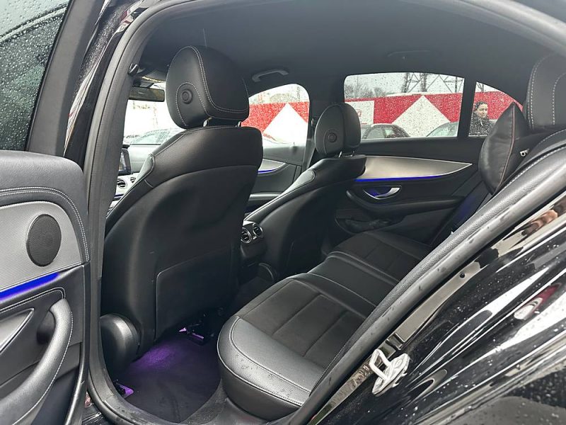 MERCEDES CLASSE E 2017