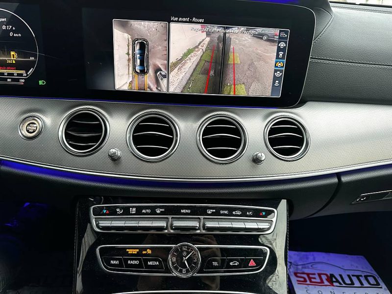 MERCEDES CLASSE E 2017